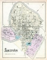 Latrobe, Westmoreland County 1876